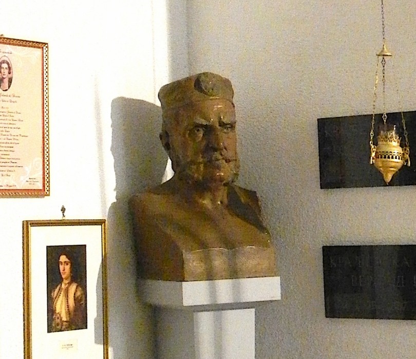 FOTORACCONTO. Il Comune di Casale ricorderà Nicola I, re di Montenegro